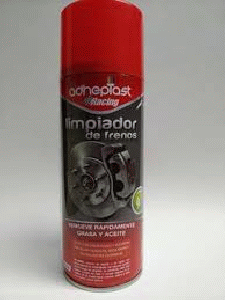 ADHEPLAST LIMPIADOR DE FRENOS SPRAY(ADLI001)