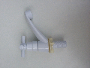 LLAVE LAVAMANO 3600 P/CRUZ PLBLANCO GRAZIA