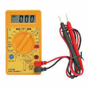 MULTIMETRO DIGITAL DT-830N CENTURY