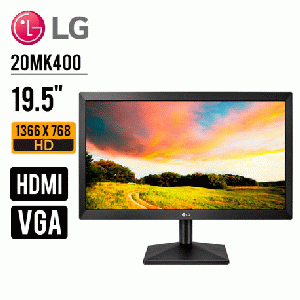 MONITOR LG LED 19.5"
