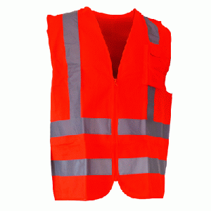 CHALECO REFLECTIVO-TOMATE(4P410L8)