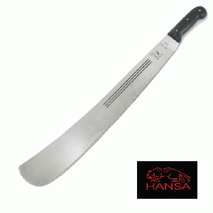 BELLOTA MACHETE T/LLEGUA 24" M/NEGRO(364406)