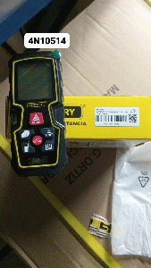 MEDIDOR DE DISTANCIA CENTURY LASER(4N10514)