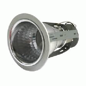 OJO DE BUEY FIJO BLANCO E-27 #WL 4001 FSH.