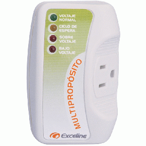 PROTECTOR DE VOLTAGE EQ.REFRIG 12A-120V(4M97091)
