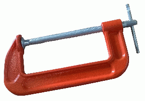 PRENSA CARPINTERO TIPO G G222006 5" 920G(4P70115)