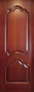 PUERTA MADERA 60X2MT C/LACA + 5CM BATIENTE