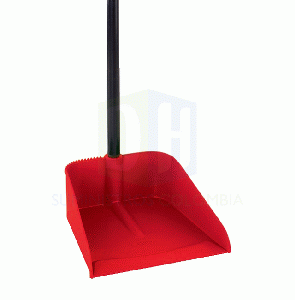 PALA RECOJEDOR DE BASURA M/PLAST