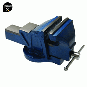 ENTENALLA D/BANCO GIRATORIA 6" 24.5KGS(4E30724)