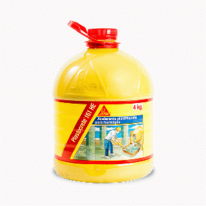 SIKA PLASTOCRETE 161 HE 4KG ACELER HORM(SI747658)