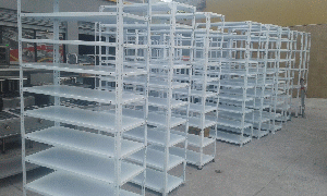 PERCHA 6 NIVELES 2MTX1.10X30CM