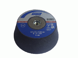 PIEDRA COPA CARBURO GRANO 24-5/8"