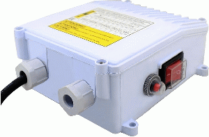 PANEL DE CONTROL P/BOMBA SUMERG 1"HP(6B117P2)