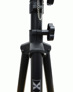 PEDESTAL P/CAJA 137CM NEGRO(SP-17B)