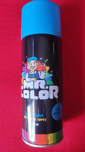 PINTURA SPRAY AZUL CIELO 15(9CD6004)