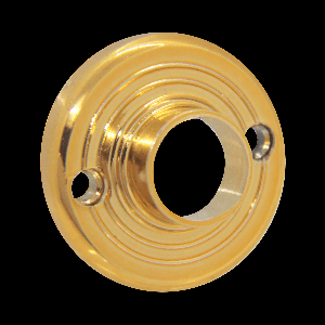 PLAFON CERRADO 1" ORO(2T23148)