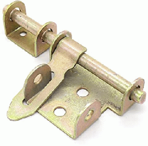 PICAPORTE APACHE TROP 5/8 X 3"