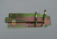 PICAPORTE PLANO 5 (120MM)CONSUN