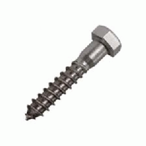 PERNO TIRAFONDO 1/4 X 1 1/2"(X CIENTO)