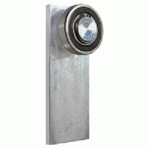 RUEDA ACERO AEREA 3"(CORREA 80)2087002