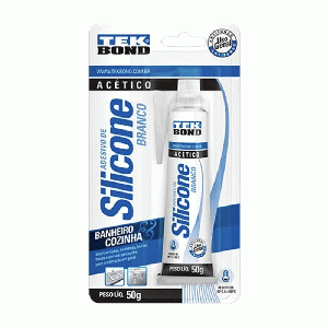 SILICON TEK BOND TRANSP 50G PASTA