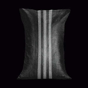 SACO NEGRO 65X105