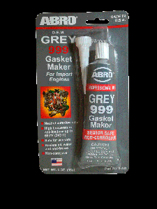 ABRO SILICON FORM DE EMP GRIS 999 1.50ONZ(10045)