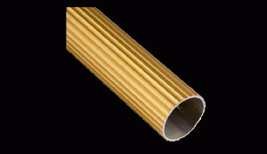TUBERIA CORTINERO 1"(X METRO)