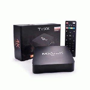 TV BOX ANDROID-11 KODI/NETFL/BT/4K 4G/32G(ATV-X2MAX)