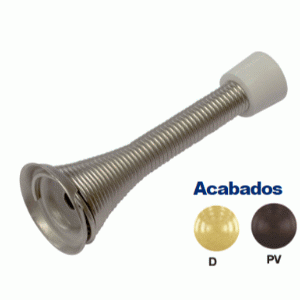 TOPE FLEXIBLE ZINCADO INDUMA