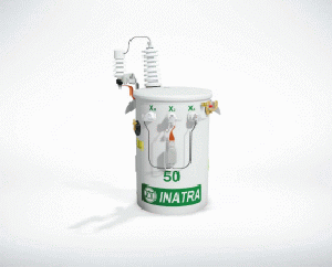 TRANFORMADOR MONOF 15KV AUTOP DE DISTRIB P/POSTE