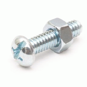 TORNILLO ESTUFA CAB RED 5X40MM(X DECENA)24379