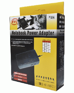 TRANSFORMADOR UNIVERSAL 12V-24V(FY-2096A)