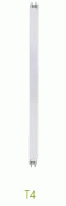 TUBO FLUORECENTE T4 20W DAYLIGHT(VICA)