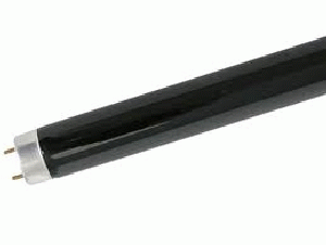 TUBO FLUORECENTE 20W-T10 NEGRO VICA