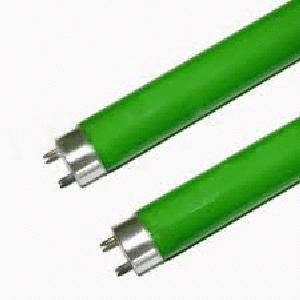 TUBO FLUORECENTE 18/20W T8 VERDE LUMICINO