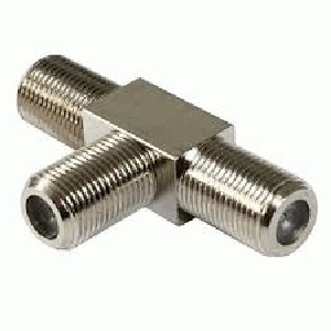 TEE P/CABLE COAXIAL