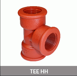 POLIMEX TEE PP 1/2(ER41370)