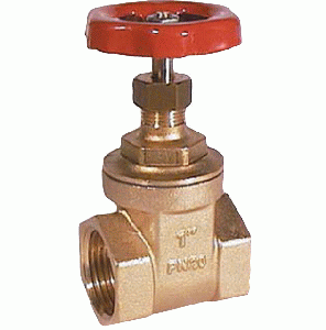 VALVULA COMPUERTA 1/2" T/RW FIRENZI 3088