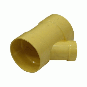 TUBYTEK YEE SANITARIO 110 C/RAMAL 50MM